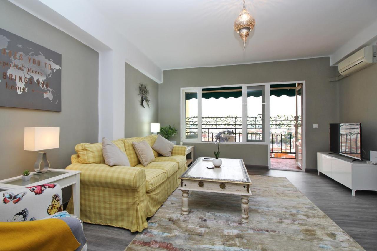 Del Parque Flats - San Millan Leilighet *