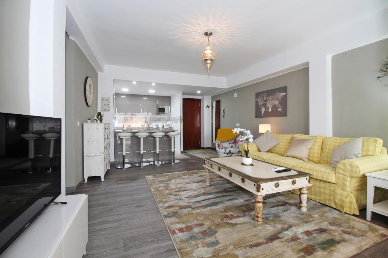 Del Parque Flats - San Millan Leilighet *