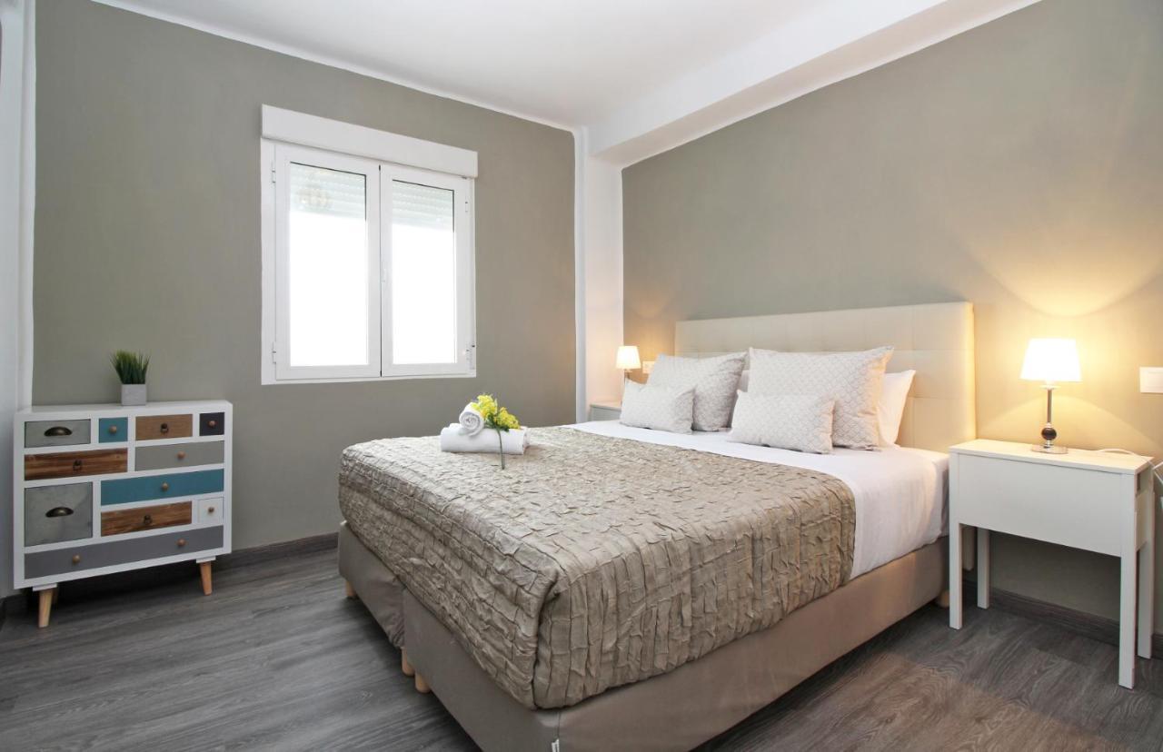 Del Parque Flats - San Millan Leilighet Málaga