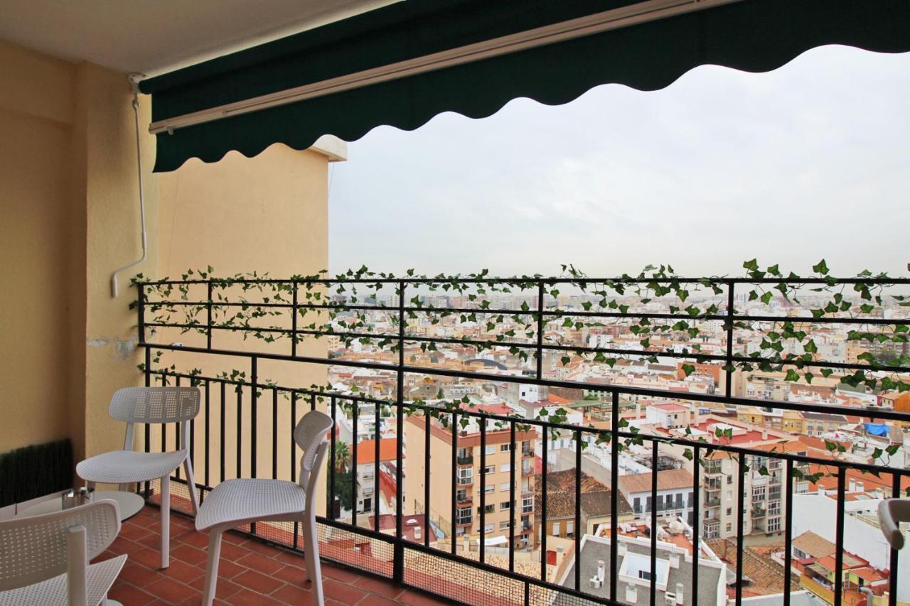 Leilighet Del Parque Flats - San Millan Málaga