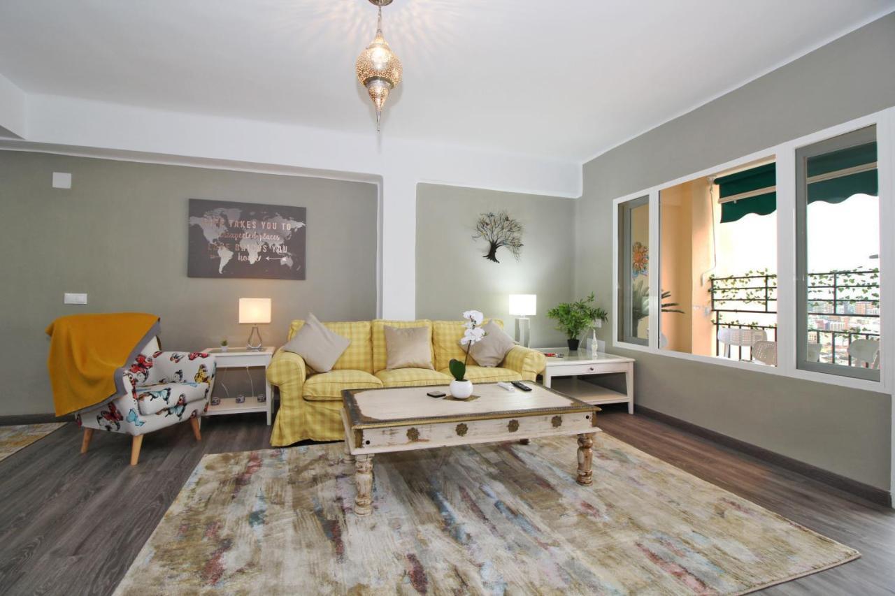 Del Parque Flats - San Millan Leilighet *